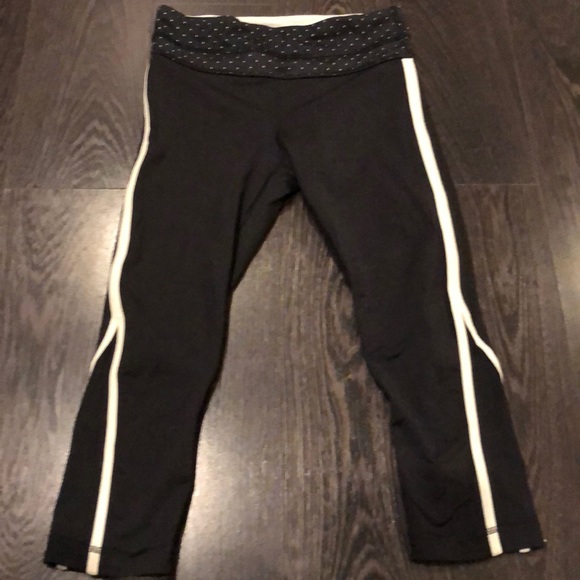 Lululemon Capri - Picture 1 of 3